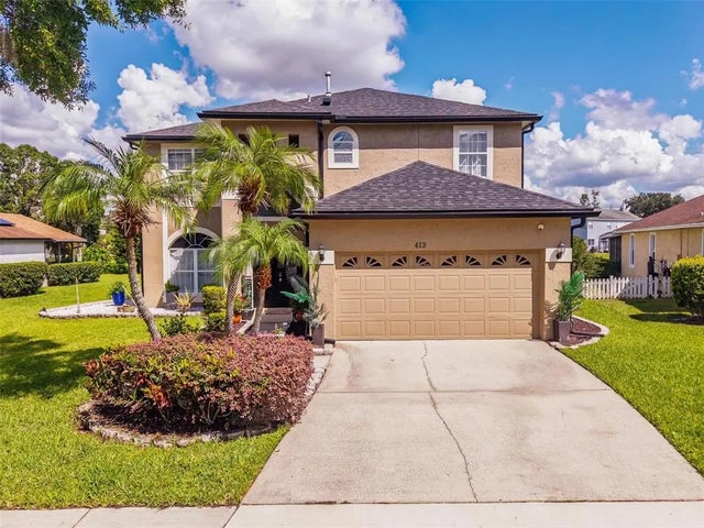 413 Rockafellow Way, ORLANDO