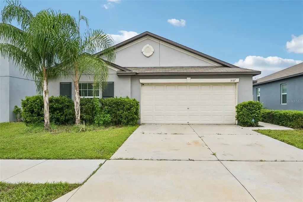 5517 Blue Azure Drive, WIMAUMA