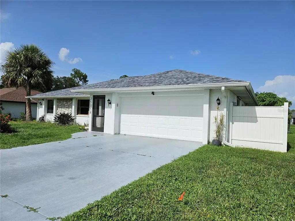 25358 Aysen Drive, PUNTA GORDA