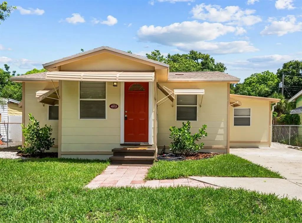 4053 41st Avenue N, ST. PETERSBURG