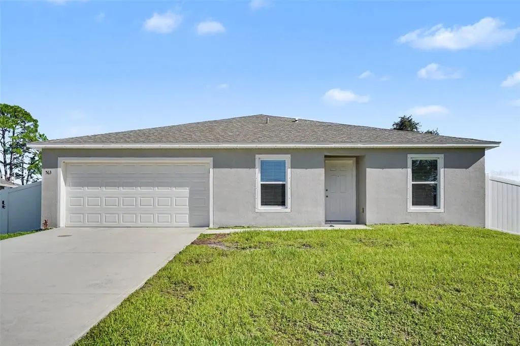 563 Gallagher Street Sw, PALM BAY