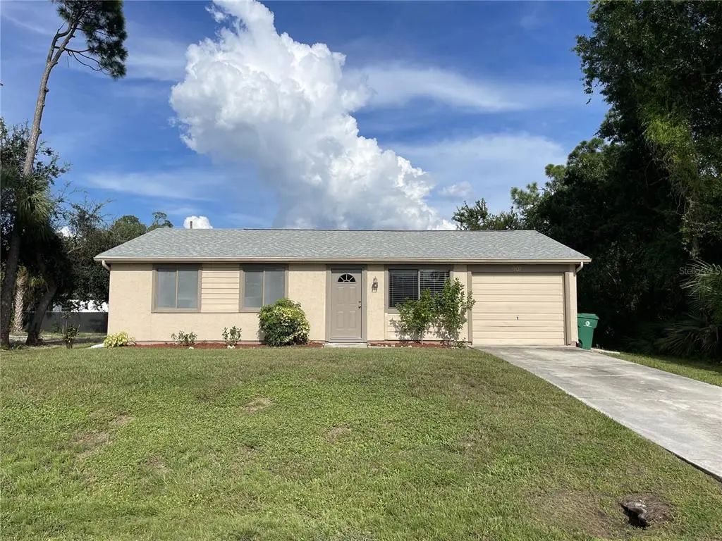 907 Red Bay Terrace Nw, PORT CHARLOTTE