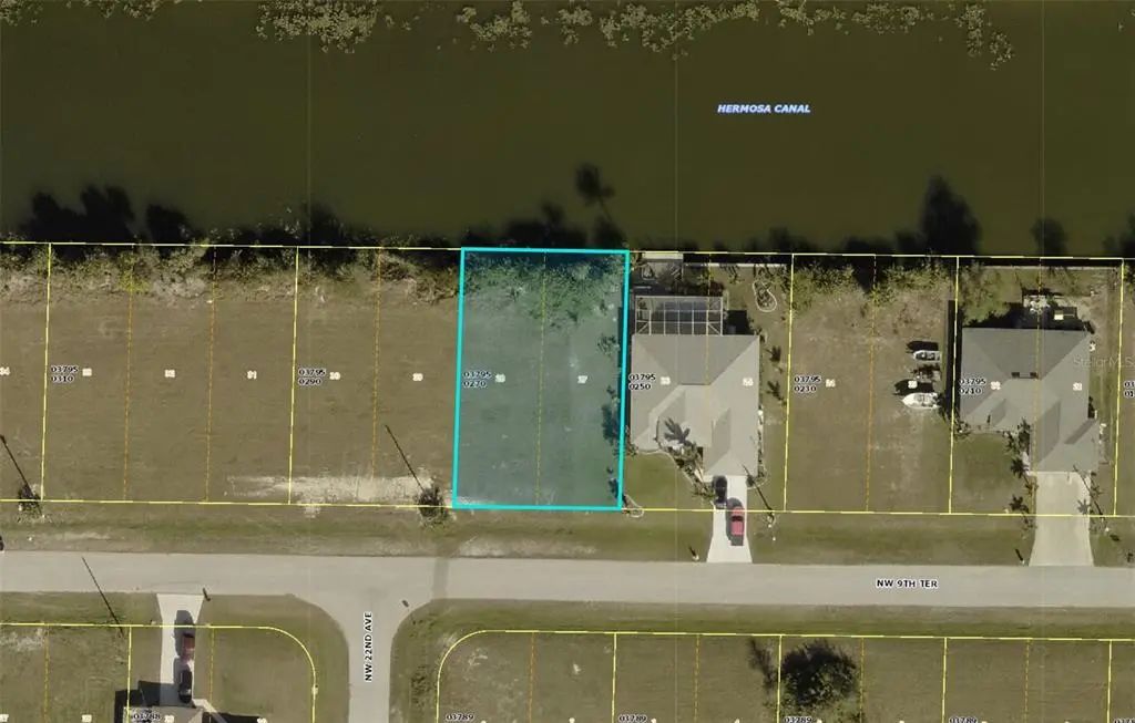 2119 Nw 9th Terrace, CAPE CORAL