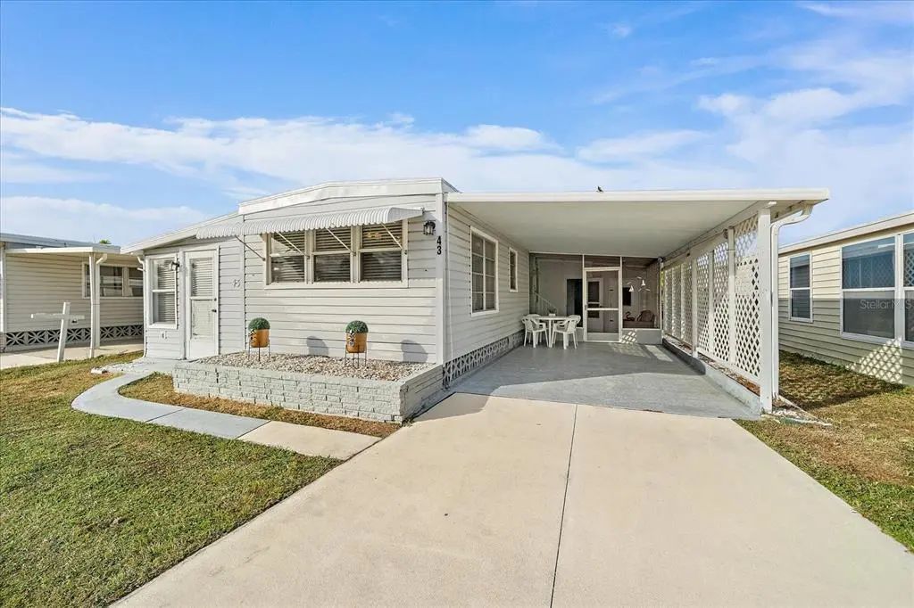 43 Edessa Drive, PALMETTO