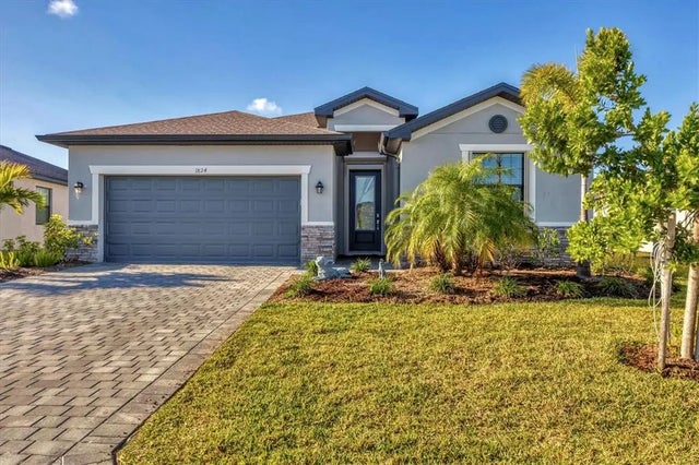 1824 Saddlewood Circle, PORT CHARLOTTE