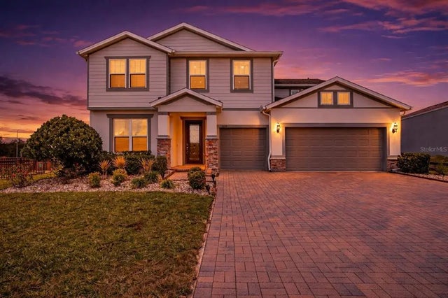 2539 Auburn Ridge Drive, APOPKA