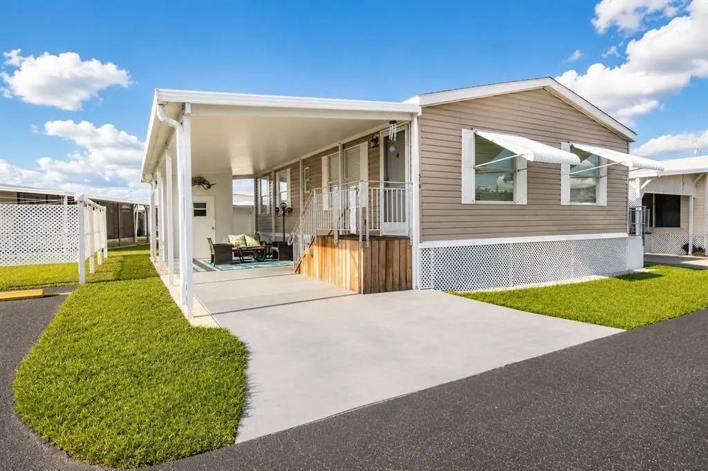 8320 Riverside Drive 51b, PUNTA GORDA