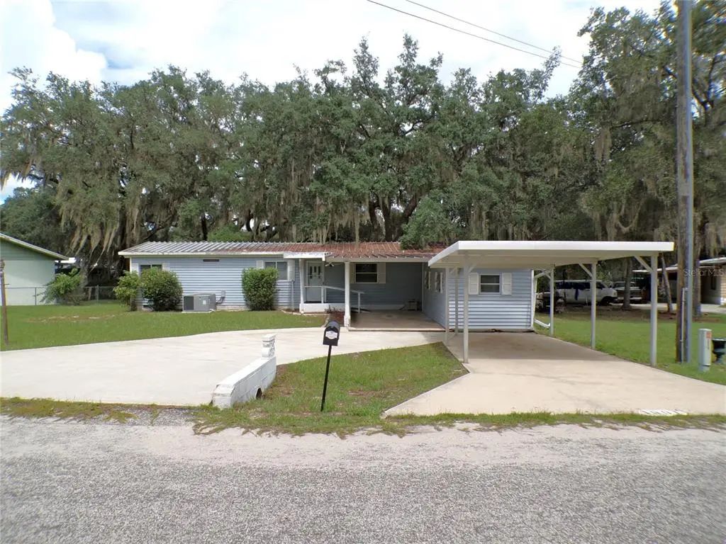 1991 Se 170th Avenue Road, SILVER SPRINGS