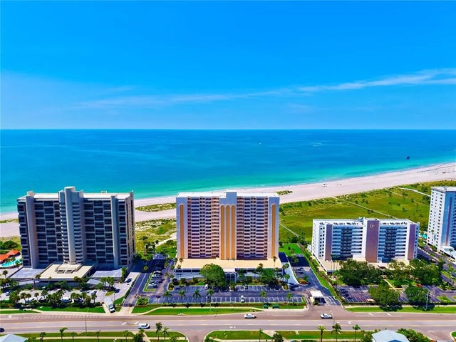 1270 Gulf Boulevard 904, CLEARWATER BEACH