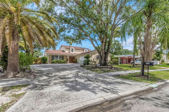 6409 Heather Moor Court, TAMPA