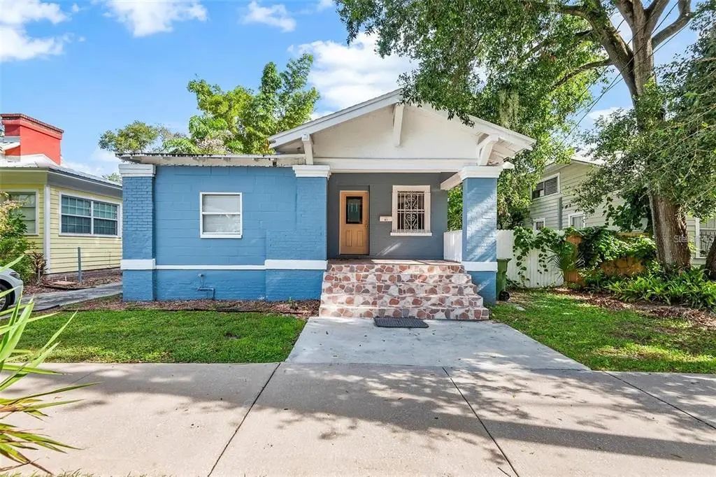 811 W Amelia Avenue, TAMPA