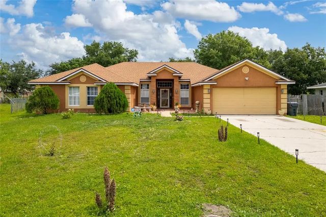 705 Waxwing Court, KISSIMMEE