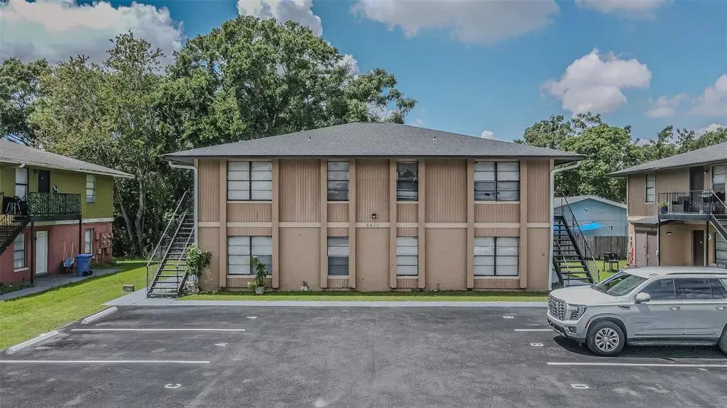 8432 Camden Street A, TAMPA