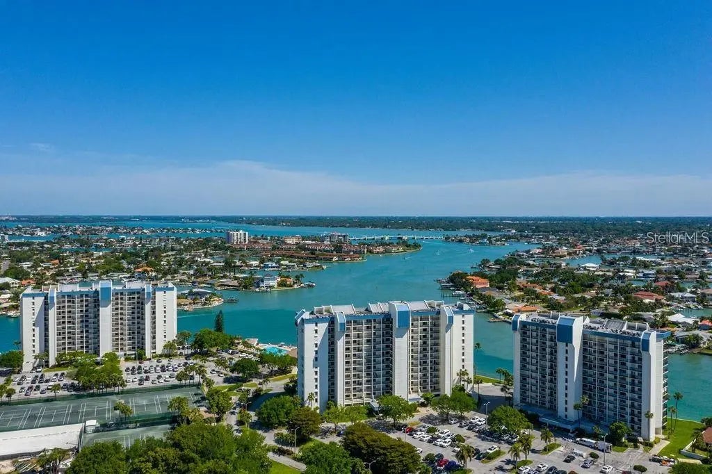 9415 Blind Pass Road 702, ST PETE BEACH