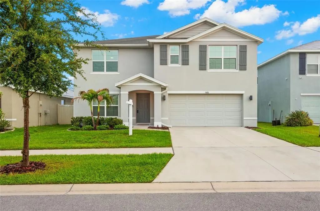 5480 Flint Hills Drive, WIMAUMA