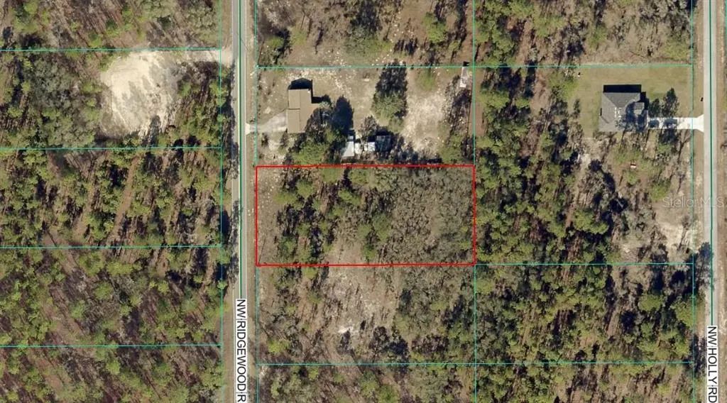 Tbd Lot 29 Sw Ridgewood Road, DUNNELLON