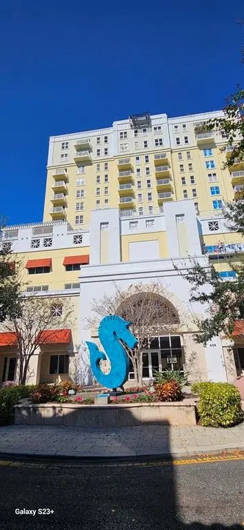 628 Cleveland Street 1207, CLEARWATER