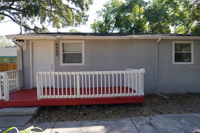 4509 N 29th Street, TAMPA