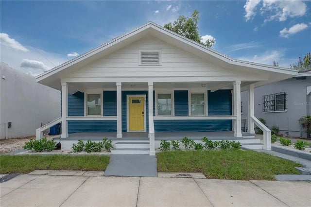 1021 E Columbus Drive, TAMPA