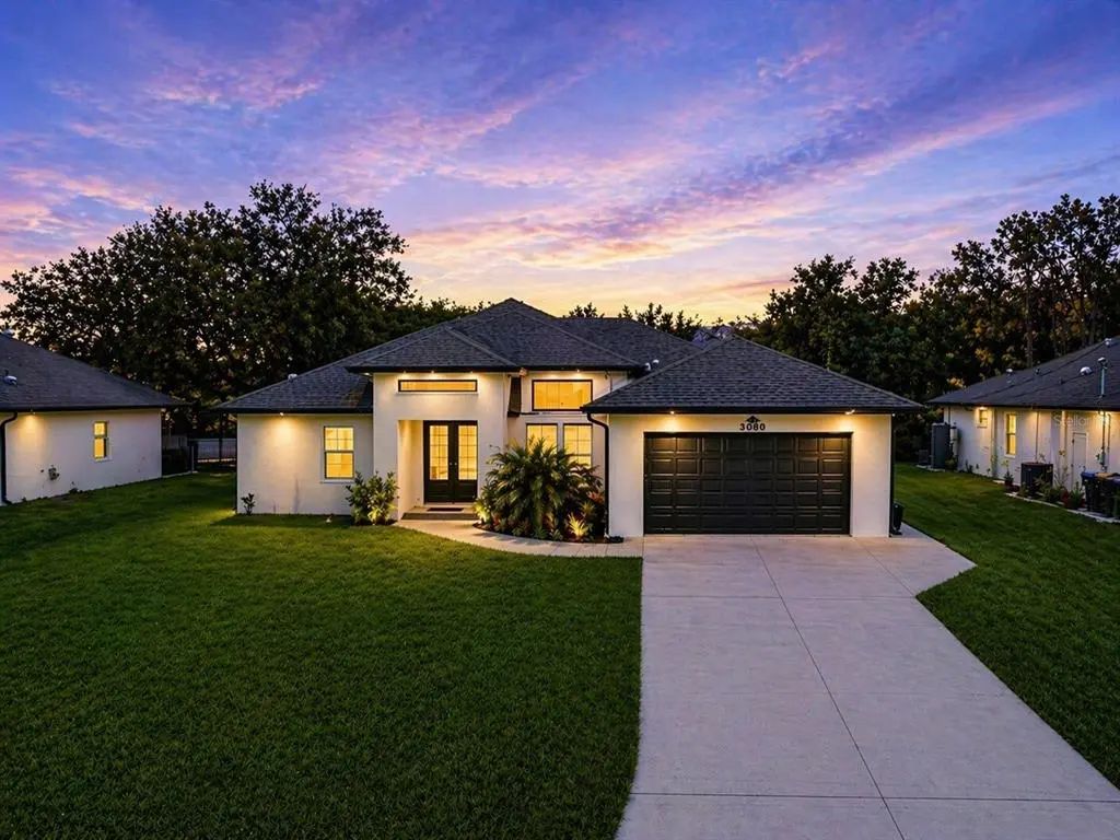 3090 Quarter Street, NORTH PORT