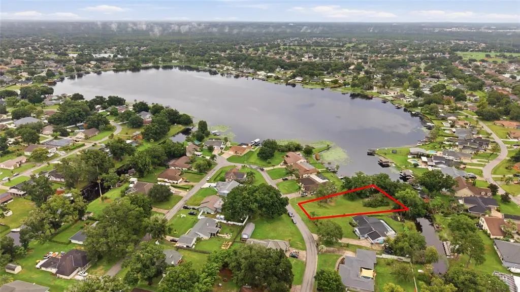 22506 Shoreside Drive, LAND O LAKES