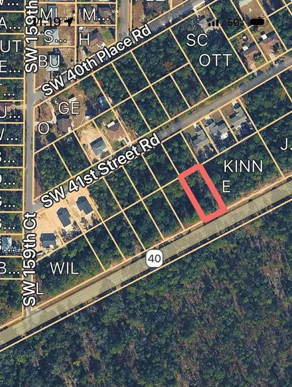 W Hwy 40, OCALA