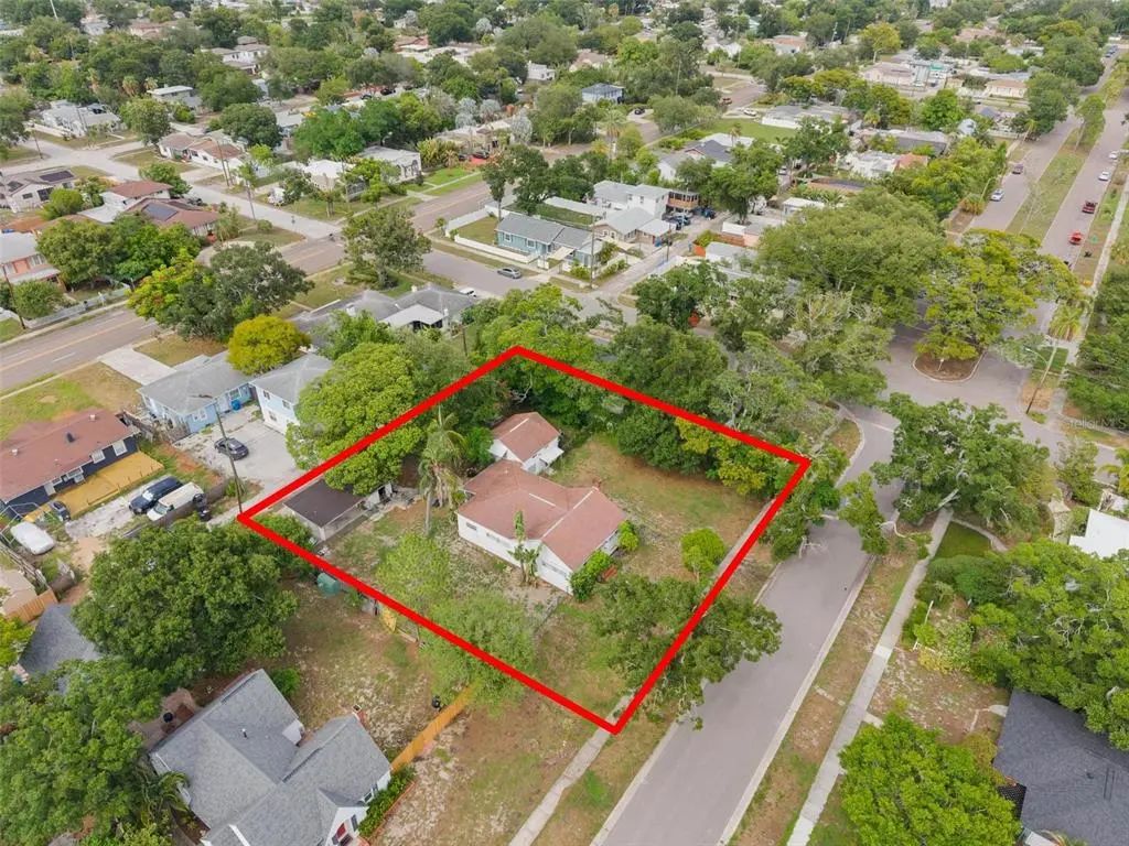 4605 8th Avenue N, ST PETERSBURG