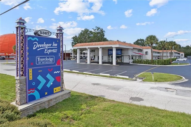 5367 W Irlo Bronson Memorial Highway 1-120, KISSIMMEE