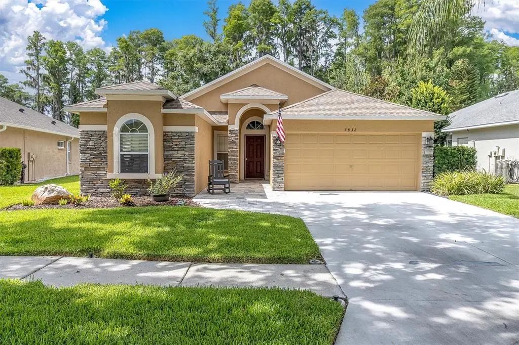 7832 Blue Spring Drive, LAND O LAKES