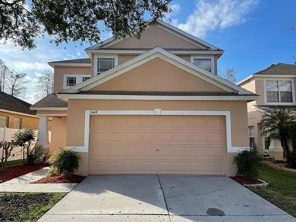 3449 Heron Island Drive, NEW PORT RICHEY