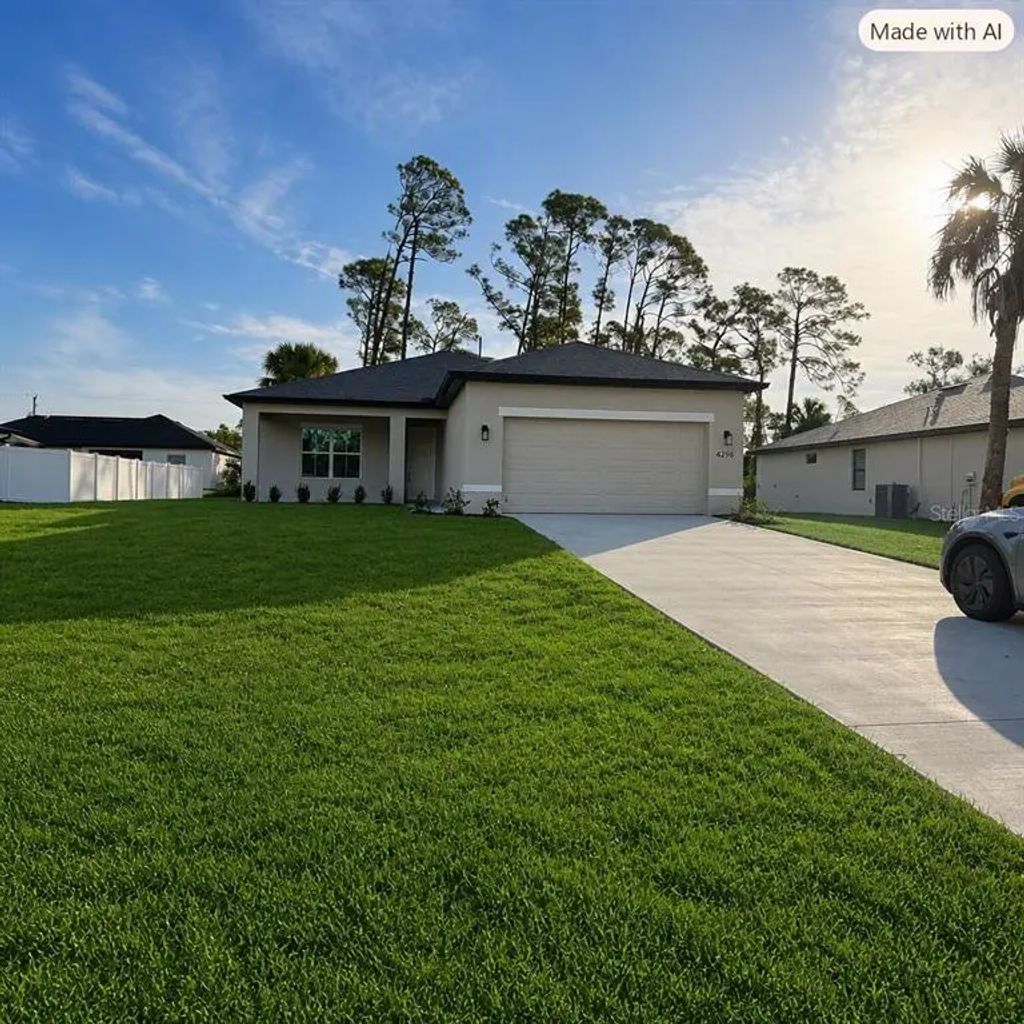 4298 N Salford Boulevard, NORTH PORT
