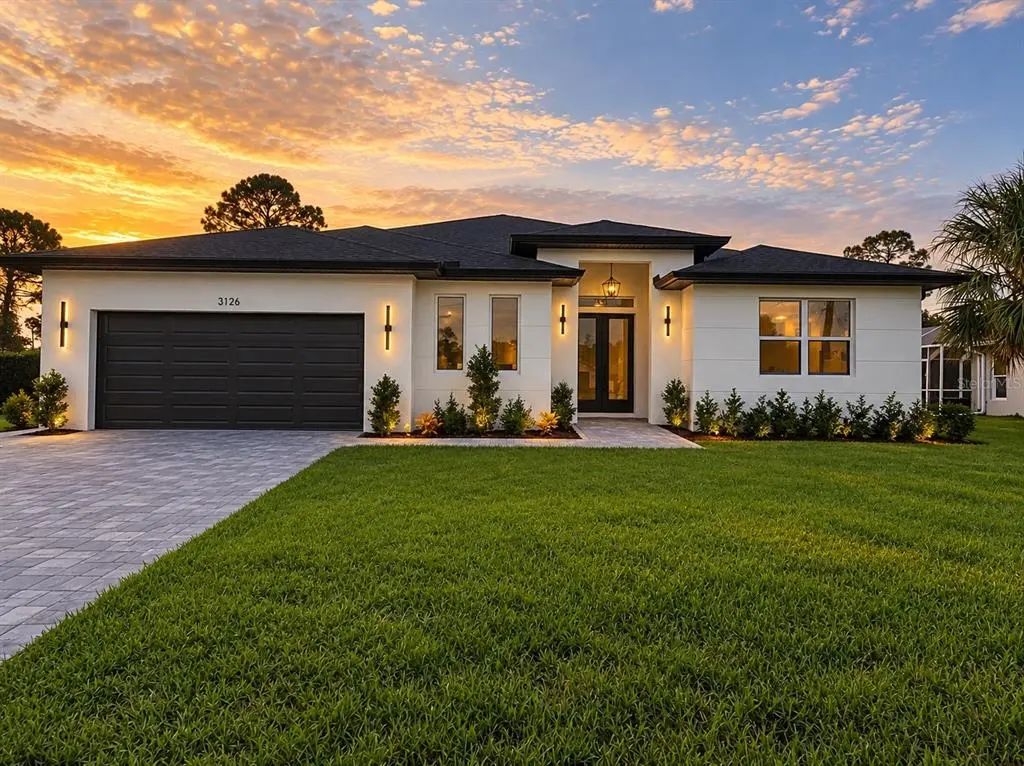 3126 Belleville Ter, NORTH PORT
