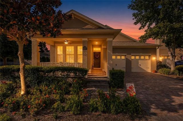 8711 Eden Cove Drive, WINTER GARDEN