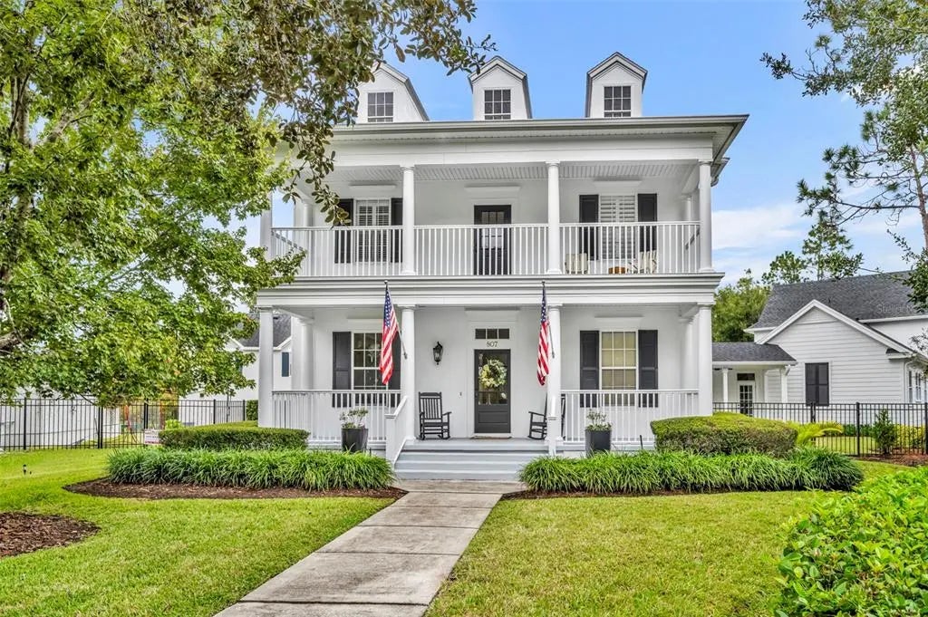 807 Oak Shadows Road, CELEBRATION