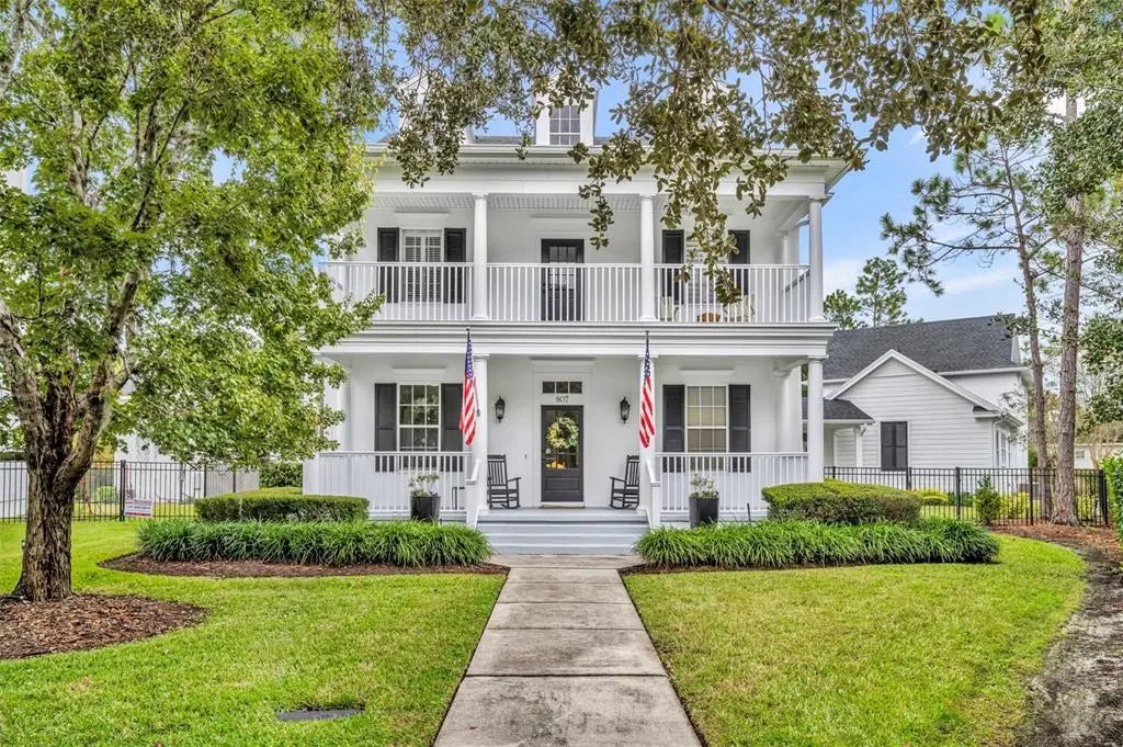 807 Oak Shadows Road, CELEBRATION