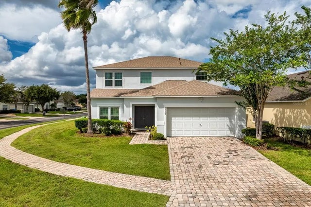 4812 Cumbrian Lakes Drive, KISSIMMEE