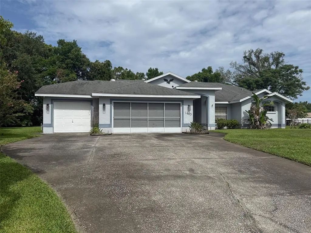 1463 Brigadier Drive, SPRING HILL