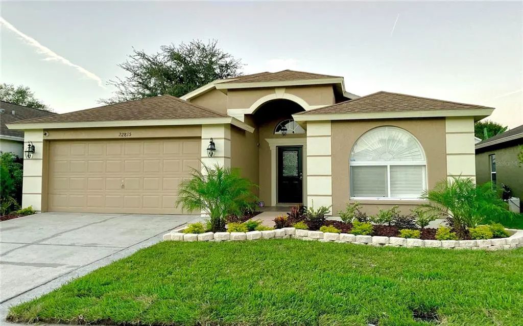 22815 Richardson Lane, LAND O LAKES