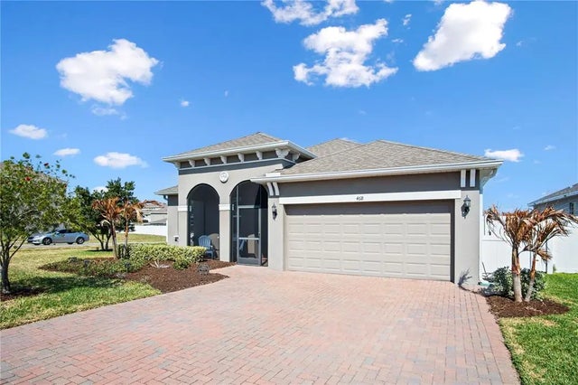 468 Sapphire Drive, DAVENPORT