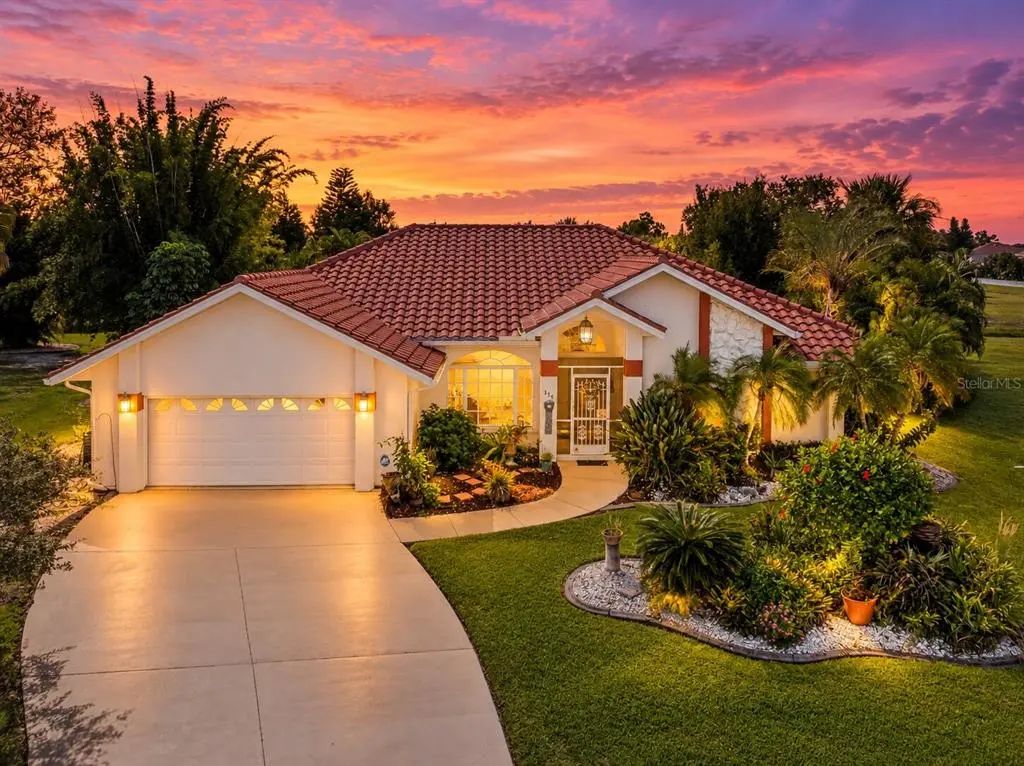 134 Tocopilla Street, PUNTA GORDA