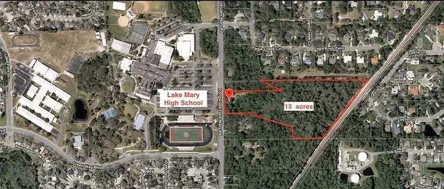 680 Longwood Lake Mary Road, LAKE MARY