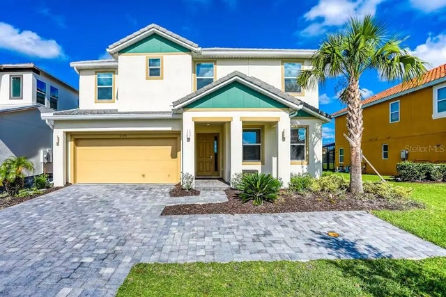 2576 Shanti Drive, KISSIMMEE