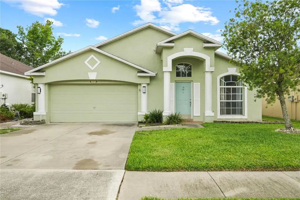 25237 Seven Rivers Circle, LAND O LAKES