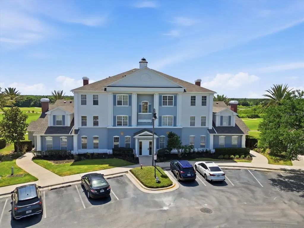 7609 Heritage Crossing Way 201, REUNION