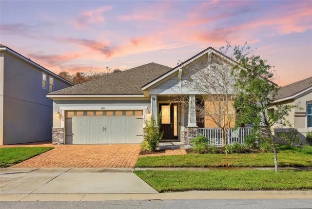 2452 Varenna Loop, KISSIMMEE