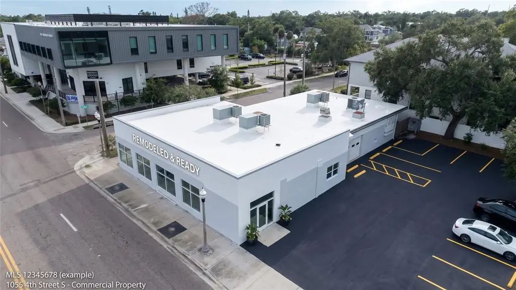1055 S 4th Street S, ST. PETERSBURG
