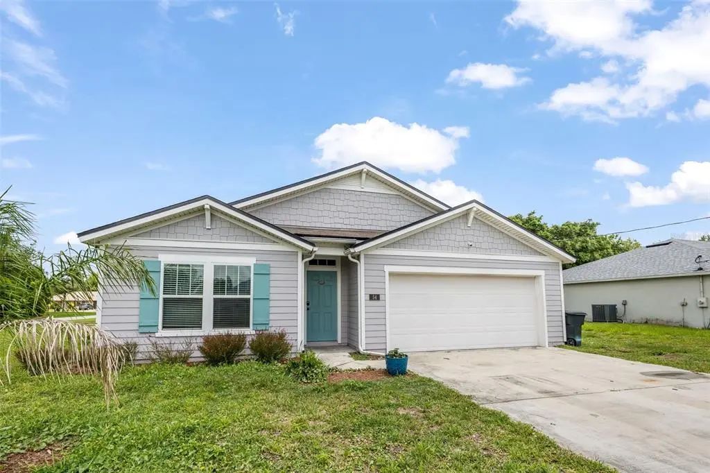 54 Patchogue Lane, PALM COAST