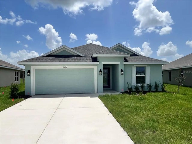 4504 Sw 90th Lane Road, OCALA