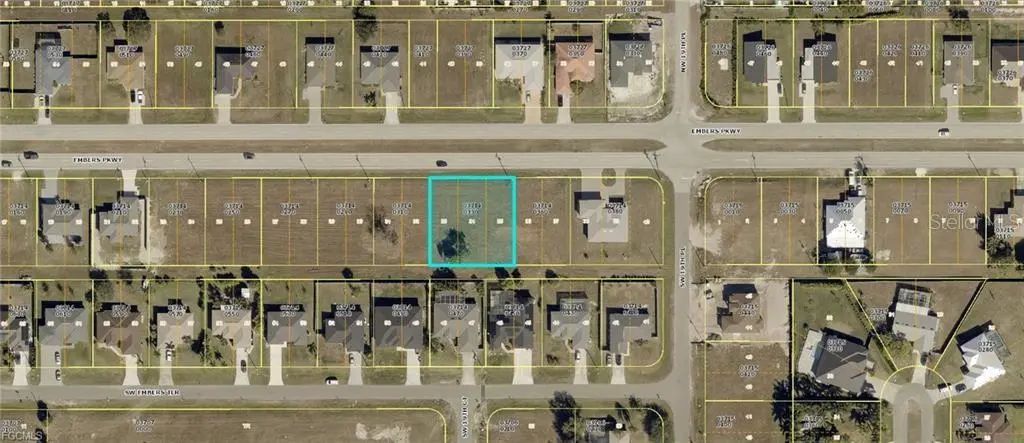 1912 Embers Parkway W, CAPE CORAL