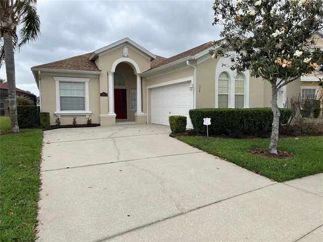 176 Minniehaha Circle, HAINES CITY